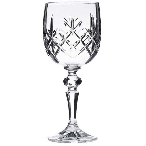 8oz Flamenco Goblet