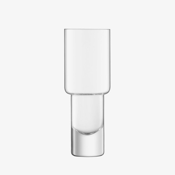 400ml Lsa Vodka Mixer Glass