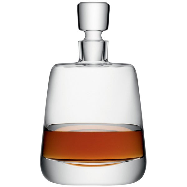 54.1oz Lsa Madrid Decanter