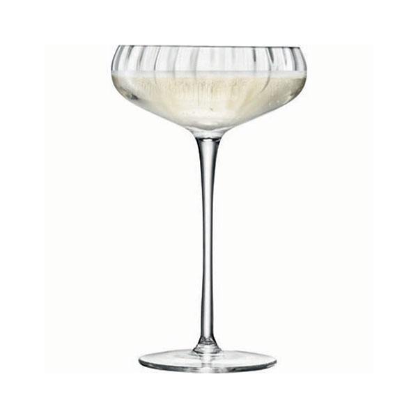 10.5oz Lsa Aurelia Champagne Saucer