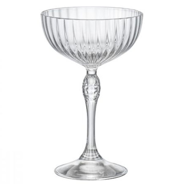 7.75oz America 20&#39;S Cocktail Coupe