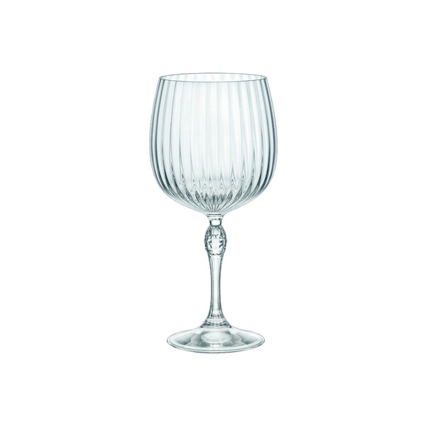 25.25oz America 20&#39;S Gin Glass