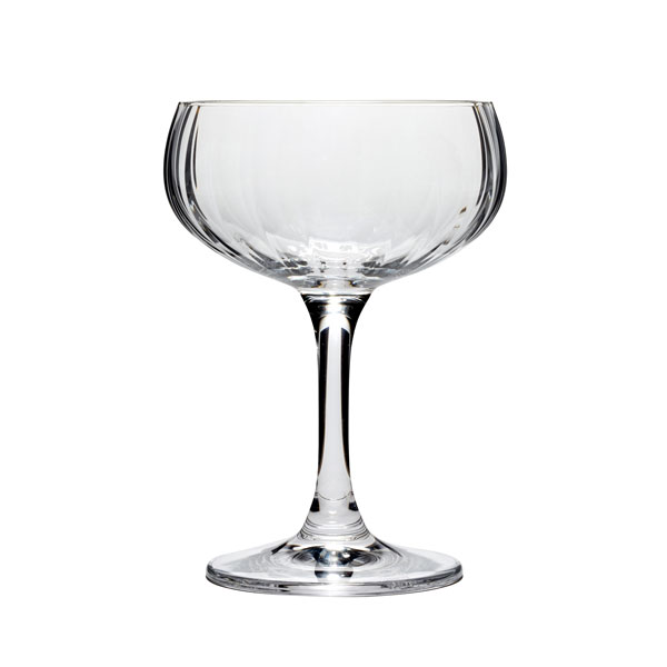 8oz Optics Champagne Coupe