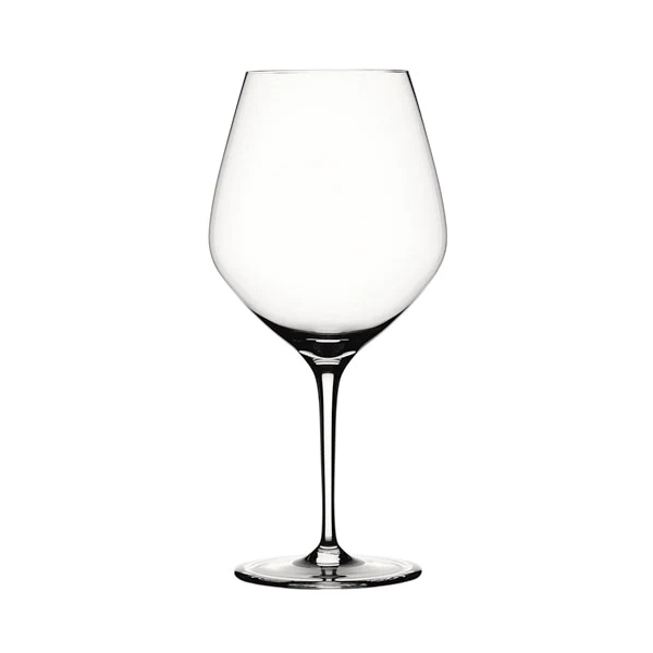 25.5oz Authentis Burgundy Wine Glass