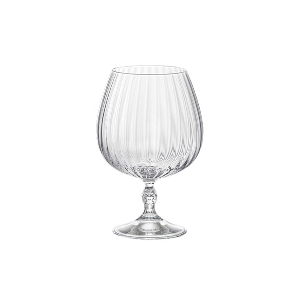 22oz America 20&#39;S Brandy Glass