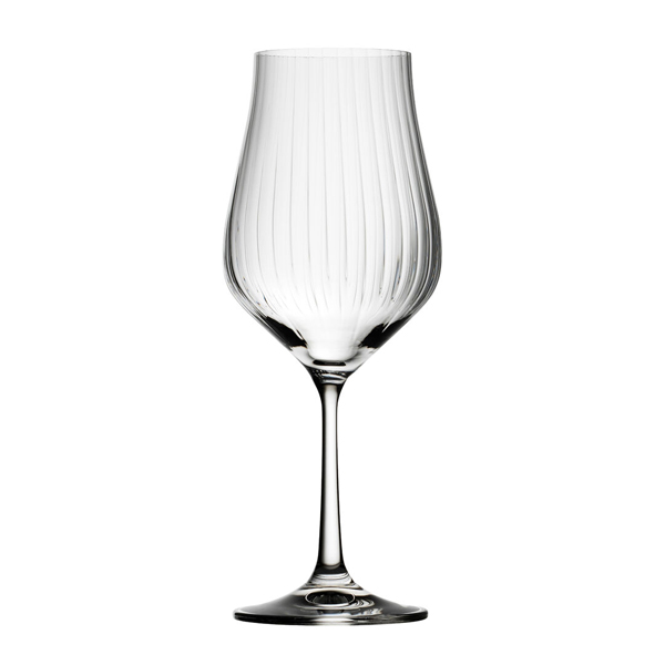 14.75oz Tulipa Optic Wine Glass