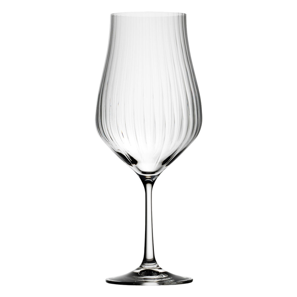 24oz Tulipa Optic Wine Glass