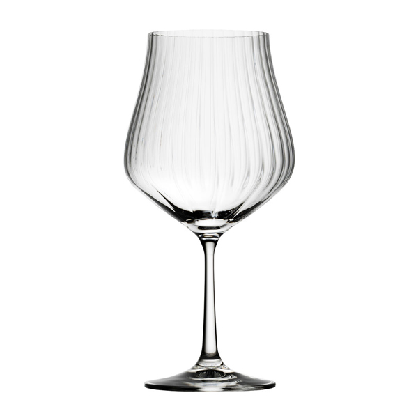 23.25oz Tulipa Optic Wine Glass