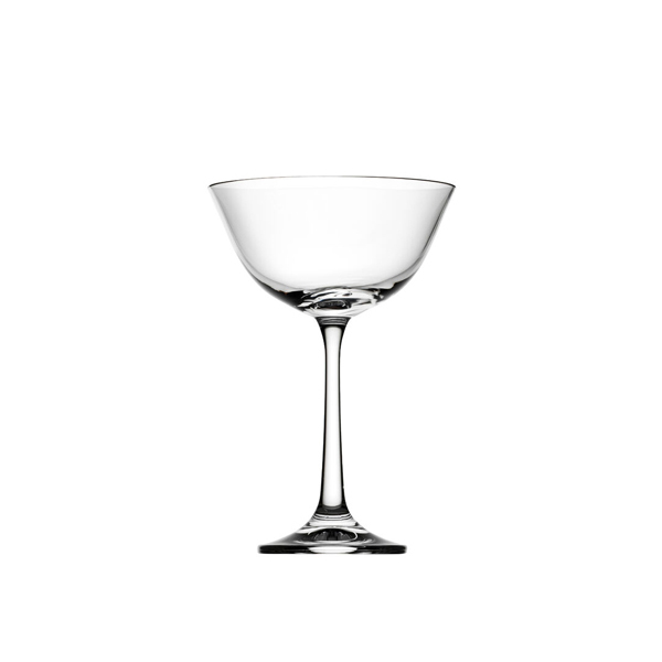 6.75oz Praline Coupetini Glass