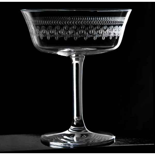 25cl 1910 Fizzio Champagne Coupe