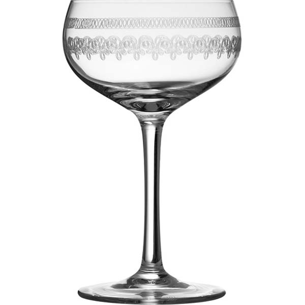 21cl 1910 Champagne Coupe