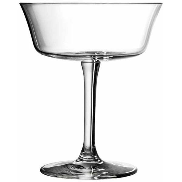 25cl Retro Fizzio Champagne Coupe