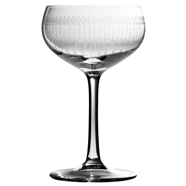 21cl 1920 Champagne Coupe