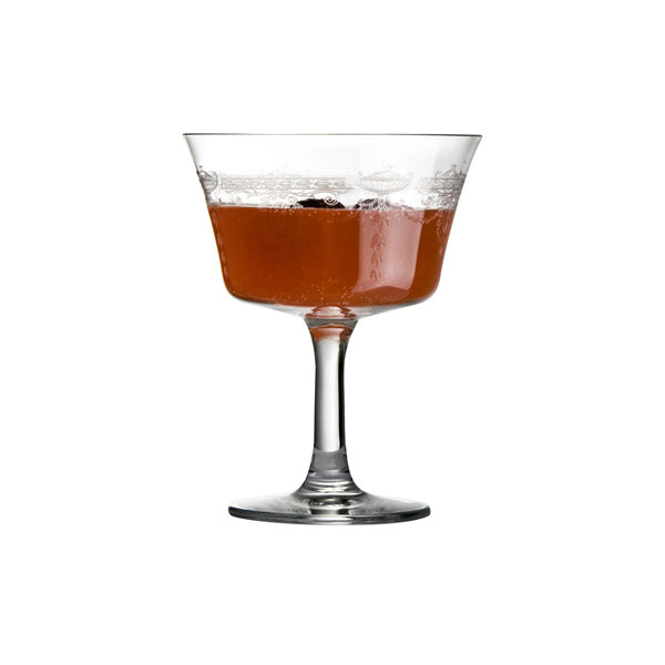 20cl 1890 Fizz Cocktail Coupe