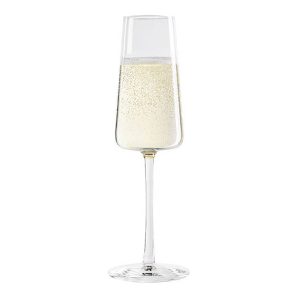 8.5oz Power Champagne Flute