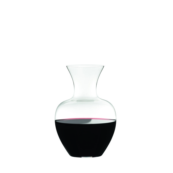 52.8oz Riedel Apple New York Decanter