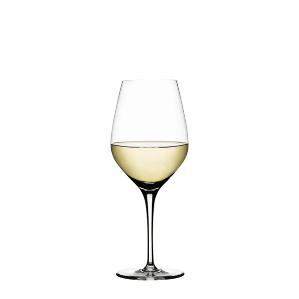 12 2/3oz Authentis White Wine Glass Small