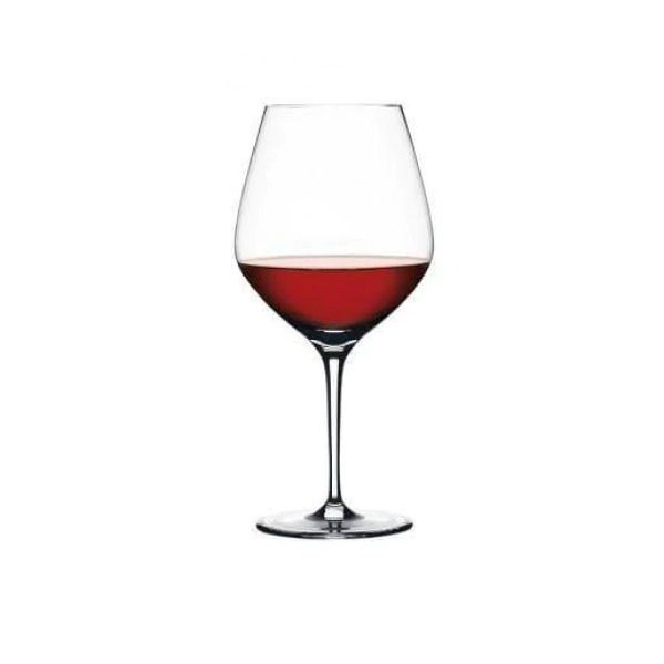 24 5/7oz Authentis Burgundy Glass