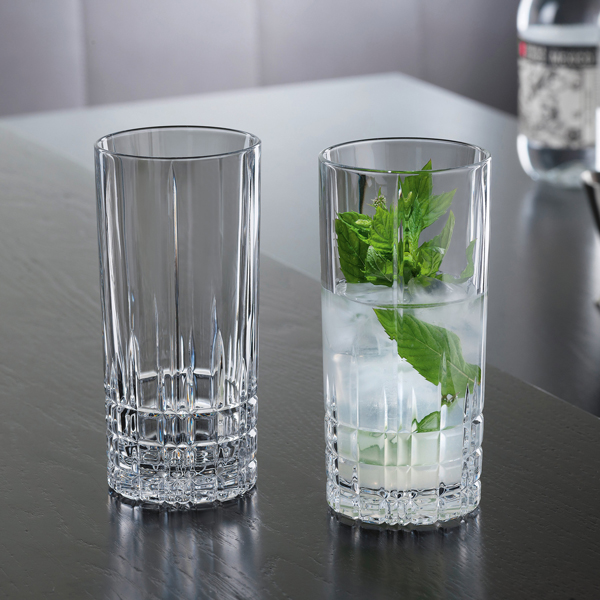 12 1/3oz Perfect Serve Longdrink Glass