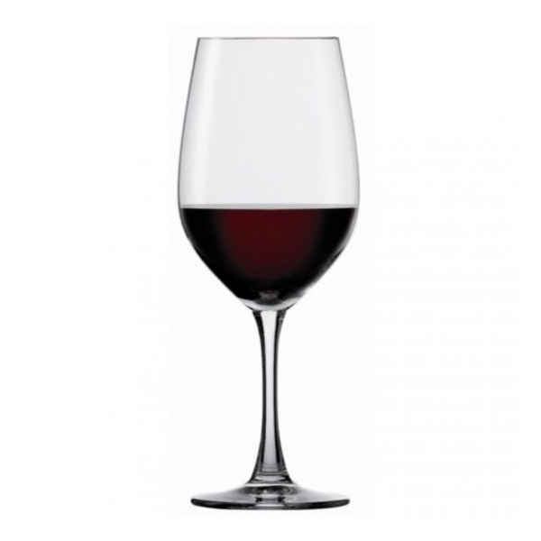 16 2/9oz Winelovers Red Wine/Water Glass