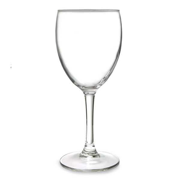 8oz Princesa Red Wine Glass