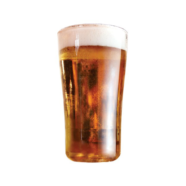 20oz Ultimate Beer Glass &quot;Head Booster&quot;