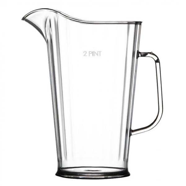 2pt Elite Polycarbonate Jug L2pt Ukca