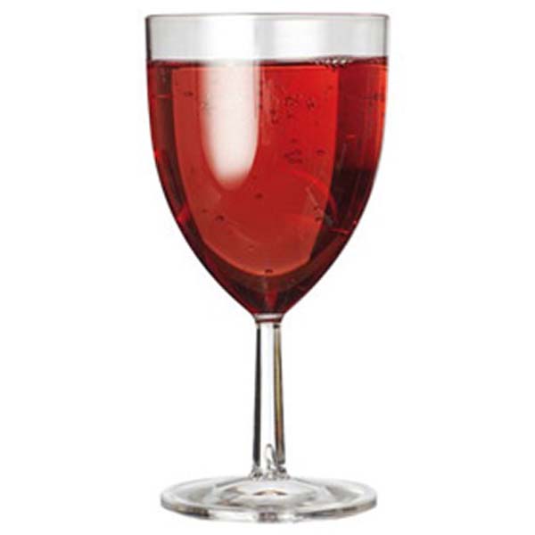 10oz Clarity Wine Goblet L250ml Ukca