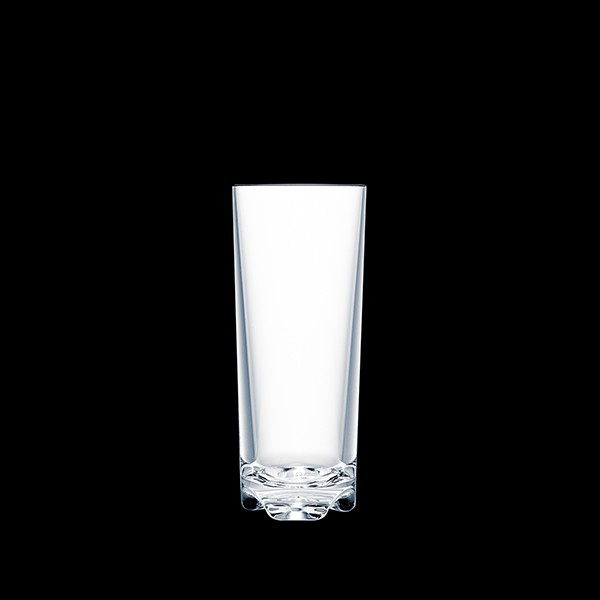 10oz Vivaldi Hiball Tumbler Clear