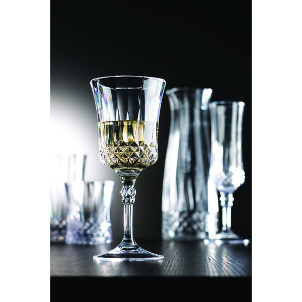 10.25oz Gatsby Polycarbonate Wine Glass