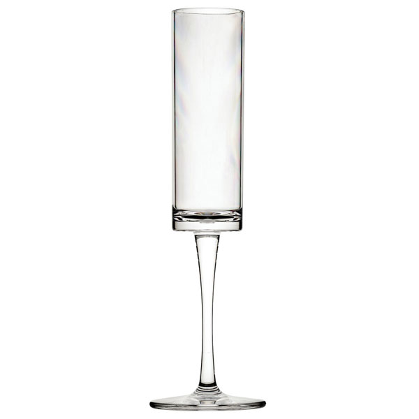 6oz Level Polycarbonate Lucent Champagne