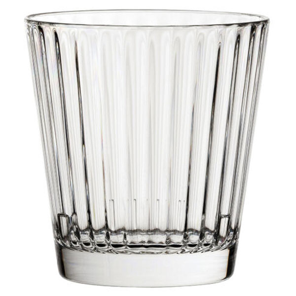 12oz Lined Polycarbonate Stacking Tumbler