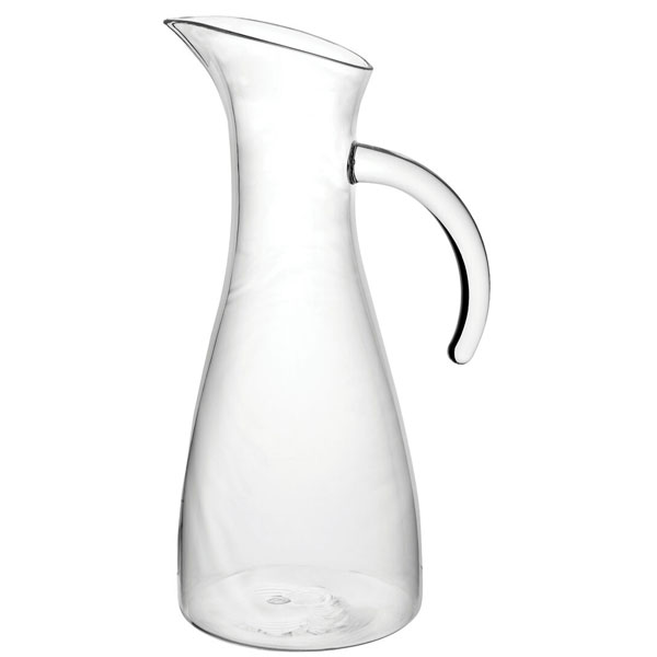 1.5l Diamond Polycarbonate Handled Carafe