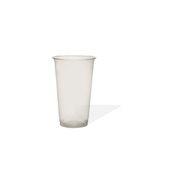 10oz Rpet Cold Cup Ukca Clear