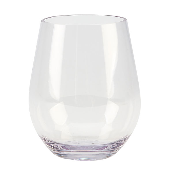 12oz Tritan Stemless Tumbler