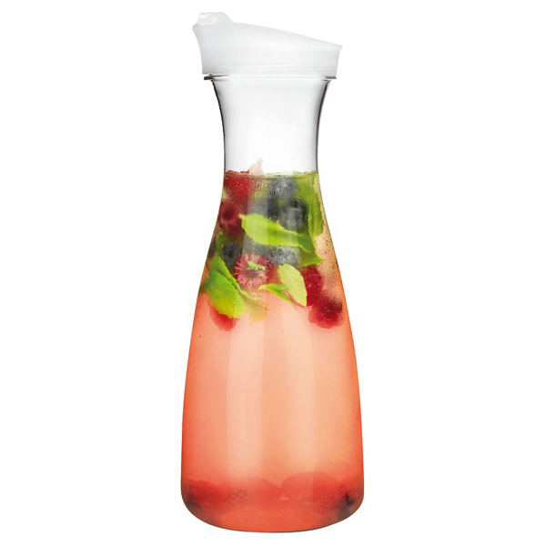 1.6l Fruit Juice Pitcher White Lid