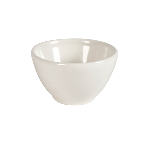 8.4oz Nourish Deep Bowl White