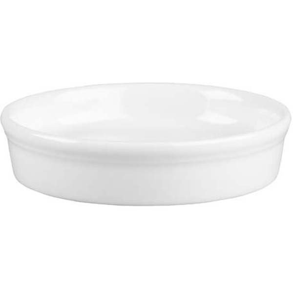 4oz Mediterranean Mezze Dish White