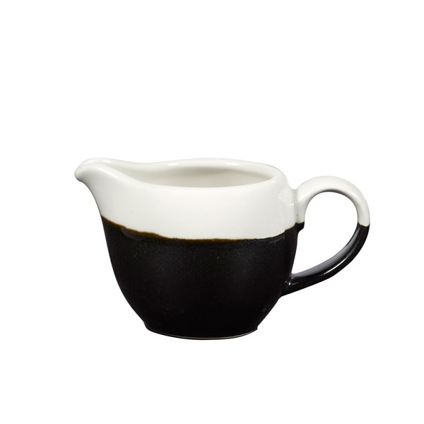 4oz Monochrome Jug Onyx Black