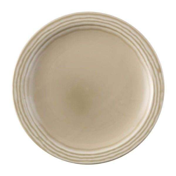 25.4cm Harvest Norse Narrow Rim Plate