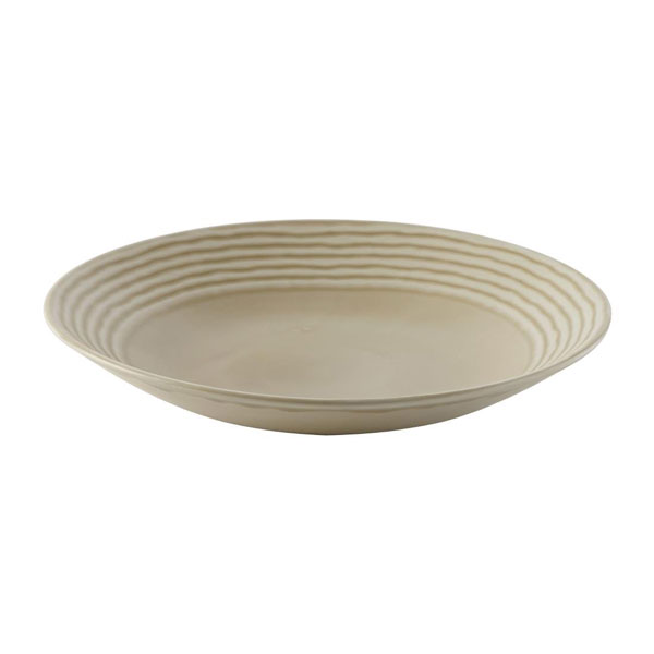 25.5cm Harvest Norse Deep Coupe Plate