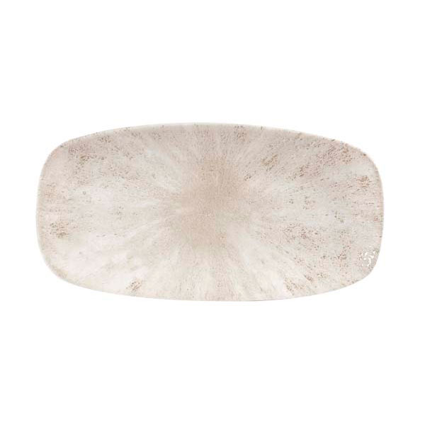 29.8x15.3cm Stone Chefs Oblong Plate