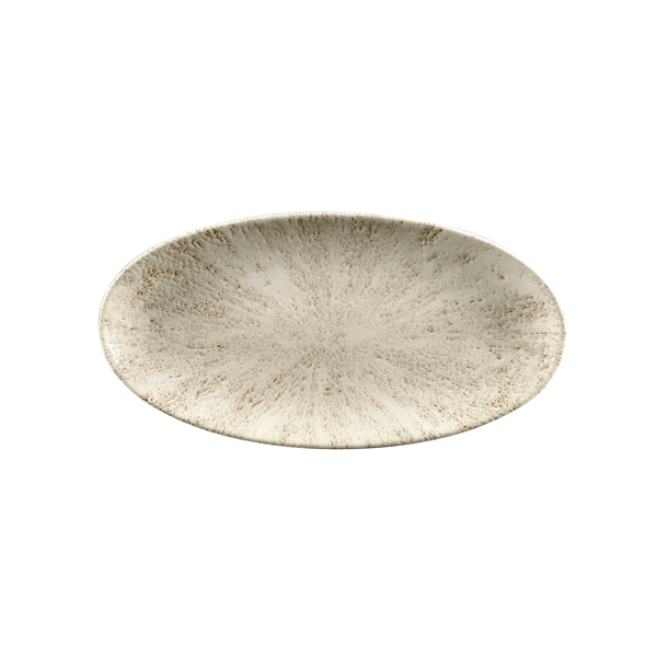 29.9x15cm Stone Chefs Oval Plate Agate