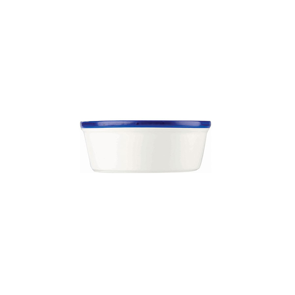 7cm Retro Blue Ramekin