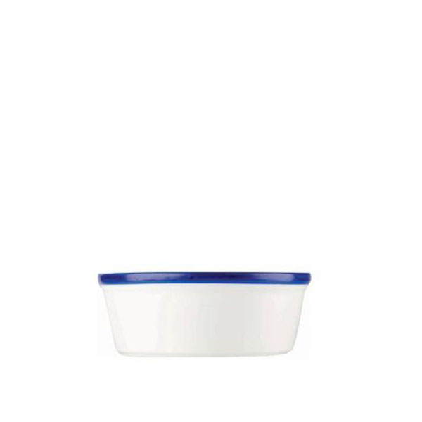 9cm Retro Blue Ramekin