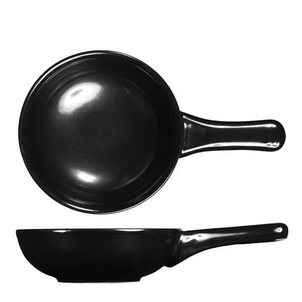 20oz Rustic Simmer Deep Skillet Pan