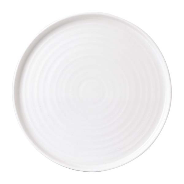 21cm Vellum Walled Plate