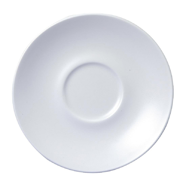 11.8cm Vellum Espresso Saucer