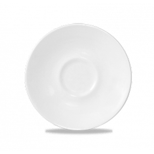 11.8cm Cafe Espresso Saucer