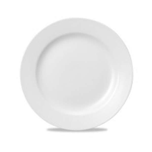 16.5cm Classic Wide Rim Plate